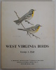 West Virginia Birds:  Distribution and Ecology